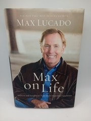 Max Lucado 10 Book Lot Christian Inspirational Faith Devotional Hardcover