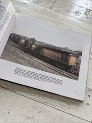 The Alco Line Eric Hirsimaki 1993 HC Railroad History First Printing