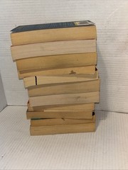Vintage Romance Novels Lot Of 11 1980’s 1990’s 2000’s Paperback Books Lot Sultry
