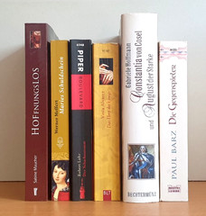 BUCHPAKET+6 BÜCHER+Historische Romane+GABRIELE HOFFMANN+ROBERT LÖHR+HC+TB+BUNDLE