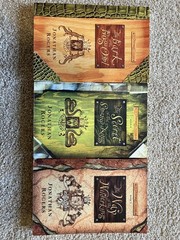 The Wilderking Trilogy By Jonathan Rogers Books 1,2,3 Paperback