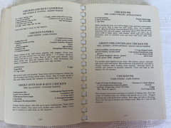 Shrine Recipes of North America 1973-74 Cookbook Spiral Bound 400 Pages