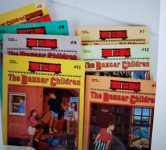 Boxcar Children Books Vintage Build a Lot / Pick Your Own Gertrude Warner