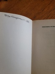 Understanding the Bible, John R. W. Stott