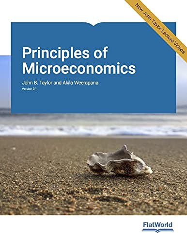 Principles of Microeconomics Version 9.1