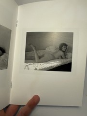 (Rare) Photographs of Joan [Mitchell] by Barney Rosset. 1998. Danziger Gallery.