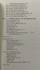 THE COMPLETE BOOK OF MACHINE QUILTING by ROBBIE FANNING, TONY FANNING, 334 PAGES