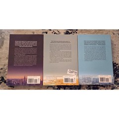 Blue Bloods Trilogy (Books 1-3) by Melissa de la Cruz