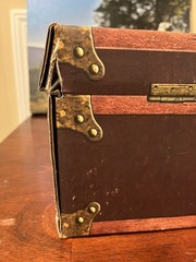Harry Potter Boxed Set Hardcover 1-7 in Trunk Chest Limited Edition Bundle