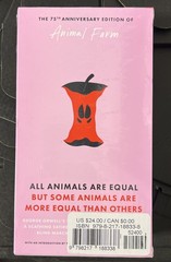 George Orwell George Orwell 2-Book Boxed Set (Paperback)