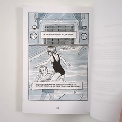 Fun Home Family Tragicomic Graphic Memoir Paperback Book Alison Bechdel 2006
