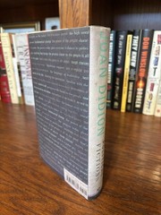 Political Fictions. Joan Didion. 1st HC Ptg. Knopf 2001. Near Fine Unread
