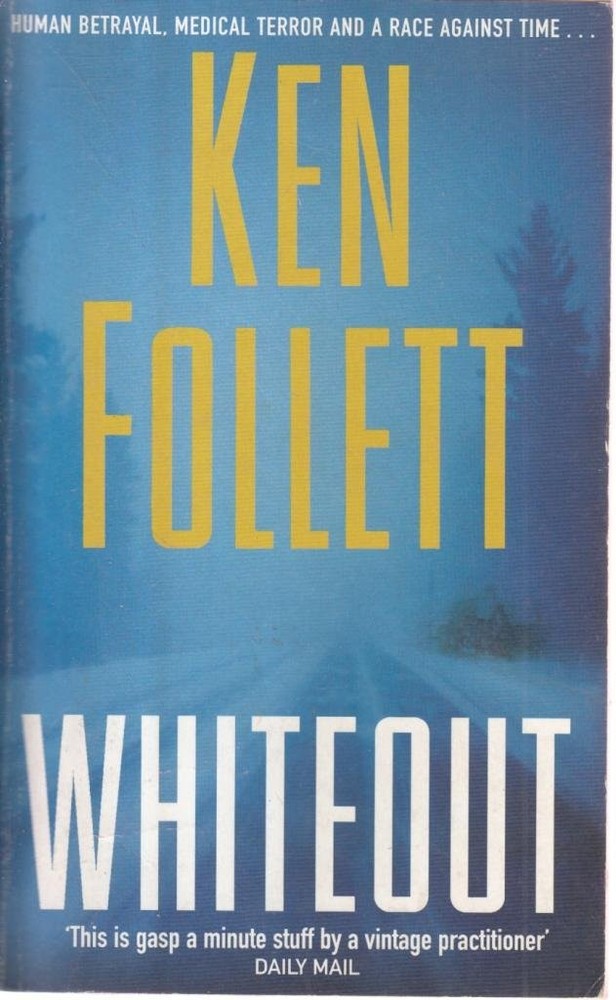 Whiteout – Special Sales