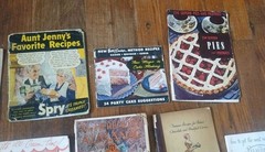 Vintage Cookbook Lot Of 17 Cookbooks 1920’s-1950’s