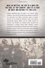 Charlie Kirk Book – Hardcover – Campus Battlefield: How Conservatives Can WIN
