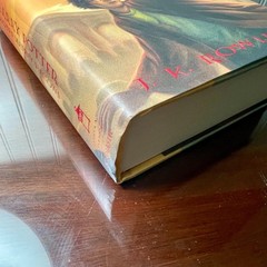 Harry Potter and the Deathly Hallows, First Edition 1ST Print. RARE 759 ERROR
