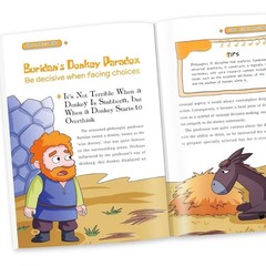 Murphy’s Law Learning Book for Kids 8-12 with 128 Pages Paperback