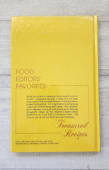 1983 Treasured Recipes special edition for MADD 160 pages hardcover vintage nice
