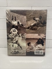 Baseball : An Illustrated History by Ken Burns and Geoffrey C. Ward, sealed