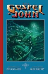 The Gospel of John Illustrated Tract – Paperback By Chuck Smith – GOOD