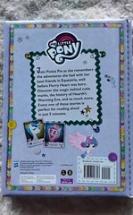 2017 My Little Pony Hardcover 5- Minute Stories Book 176 Pages