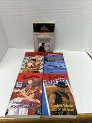 Harlequin 💕Romance,Temptation Series Paperbacks 2000’s,Lot Of 49,Heartwarming❤️