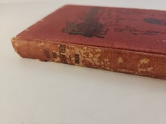 Here and Hereafter or Man In Life and Death, Uriah Smith – HC 1897 Rare Antique