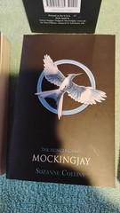 The Hunger Games Trilogy Boxed Set Catching Fire/Mockingjay Suzanne Collins 2013