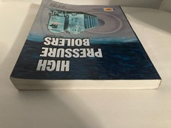 High Pressure Boilers 3rd Edition Soft Cover Book Steingress ATP publications