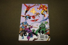 Essential Official Handbook of the Marvel Universe Vol. 1 2006 TPB 1st Print
