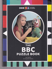 BBC PUZZLE BOOK by Gareth Moore and Ian Haydn Smith (2022 Flexi Bound){J1}