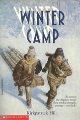 Winter Camp by Kirkpatrick Hill – 1995 Soft Cover