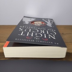 The Night Circus : A Novel by Erin Morgenstern (2012, Trade Paperback)