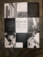 Great Chicago Stories Hardcover Sam, Maday, Tom Landers