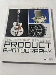 The Art and Style of Product Photog… by Thomas, J. Dennis Paperback ..Vg