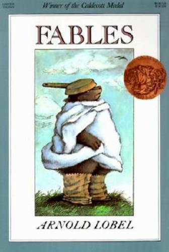 Fables – Paperback By Lobel, Arnold – GOOD