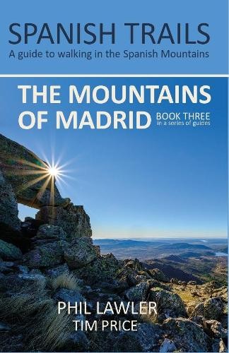 Tim Price Phil Spanish Trails – A Guide to Walking the Spanish Moun (Paperback)