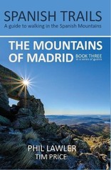 Tim Price Phil Spanish Trails – A Guide to Walking the Spanish Moun (Paperback)