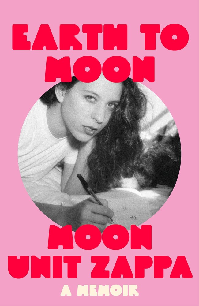 Earth to Moon By Moon Unit Zappa. 9781474623841