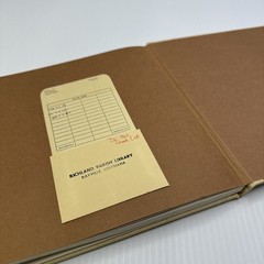 Library Displays Their Purpose Construction and Use Mona Garvey 1969 ExLib HC