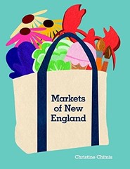 Markets of New England by Chitnis, Christine