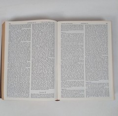 Matthew Henry Commentary Whole Bible One Volume Edition 1981 Zondervan HC Book