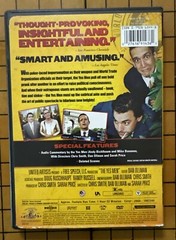 The Yes Men : The True Story of the End of the WTO (SIGNED X2, Paperback + DVD)