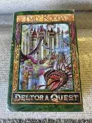 Deltora Quest by Emily Rodda (2008, Hardcover)