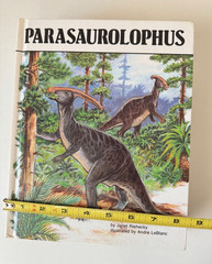 Lot of 7 Dinosaur Picture Books by Janet Riehecky Hardcover-Child’s World,Inc
