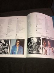 Huge 1998 Hardcover Book ELVIS, Many Photos, 9 3/8″ x 12 1/4″ x 5/8″, 112 Pages