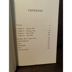 April 1945: The Hinge of History – Hardcover By Shirley, Craig – GOOD 2022
