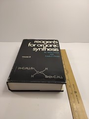 Reagents For Organic Synthesis Vol 5 By Mary & Louis Fieser- HC 1975 J. Wiley