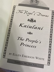The Royal Diaries Hardcover Book Set Lot of 5 Books Never Read