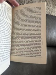 On Art, Religion, Philosophy by G.W.F. Hegel 1970 Mass Market Paperback Classic